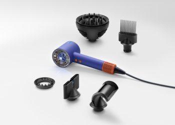 Dyson’s most intelligent hair dryer for healthy scalp and hair