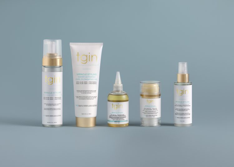 tgin Haircare introduces its new “Miracle Styling Collection” set to redefine the haircare experience by empowering consumers to Embrace Wellness, Prioritize Self-Care and Healthy Hair Rituals 