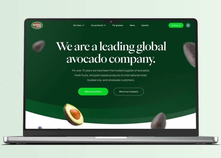 Westfalia Fruit Unveils Dynamic New Website to Celebrate 75 Years of Pioneering Excellence