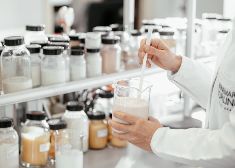 ANNEMARIE BÖRLIND Leads the Way in China’s Cosmetic Paradigm Shift with Vegan NatuCollagen Series Debut during the China Beauty Expo in Shanghai, 2024