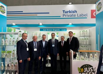 Turkish private label industry attended PLMA’S exhibition with 148 companies