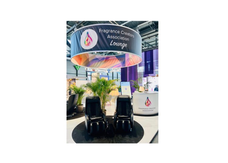 Fragrance Creators Association Elevates Experience at World Perfumery Congress With Well-Being Lounge, Personalization, and Insights Sharing