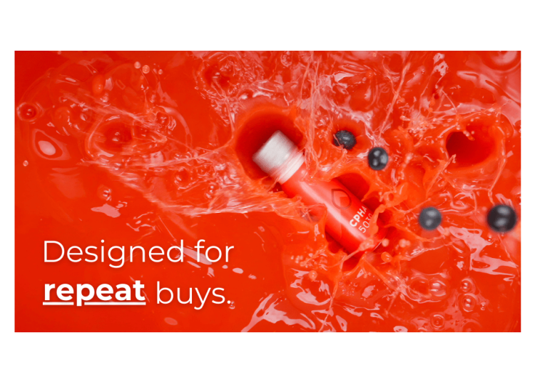 TOSLA Nutricosmetics Teams Up with Foodpairing AI to Elevate VELIOUS™ Flavor Technology