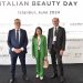 Italy’s cosmetics representatives met in Istanbul