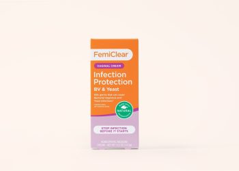 FemiClear® introduces new vaginal cream to protect against infections