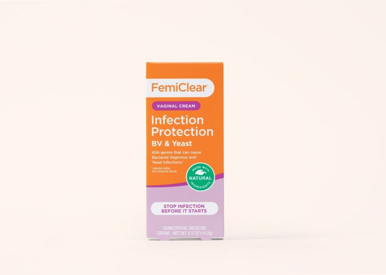 FemiClear® introduces new vaginal cream to protect against infections