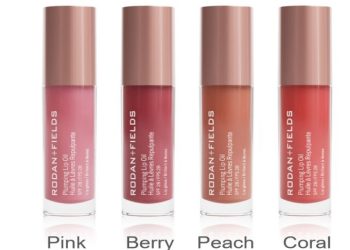 Introducing Rodan + Fields Plumping Lip Oil SPF 28