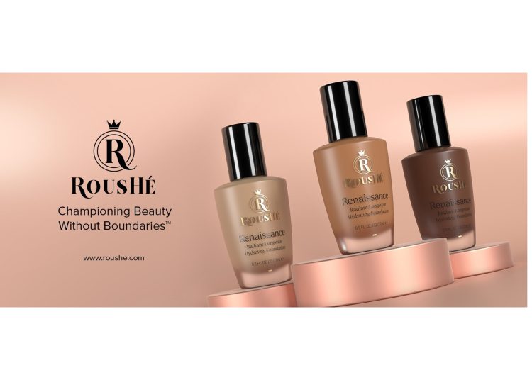 Announcing the breakthrough ingredients in RousHé’s skin care products