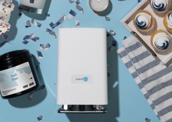 ScentAir® celebrates 30 years of scent marketing excellence