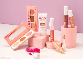 Luxury Beauty At A Smart Price: Introducing Pretty Smart