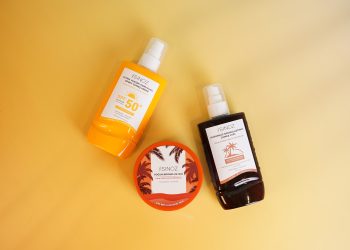 Your skin is ready for summer with Sinoz Summer Love Series