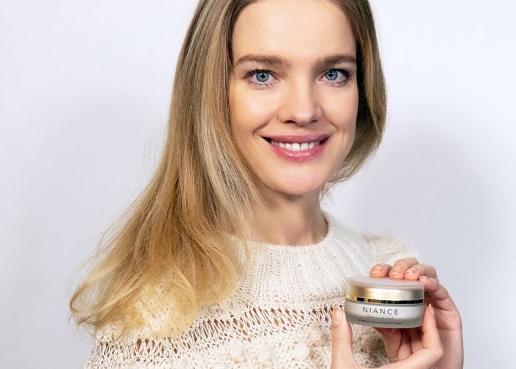 Natalia Vodianova invests in Swiss Beauty and Longevity Brand NIANCE