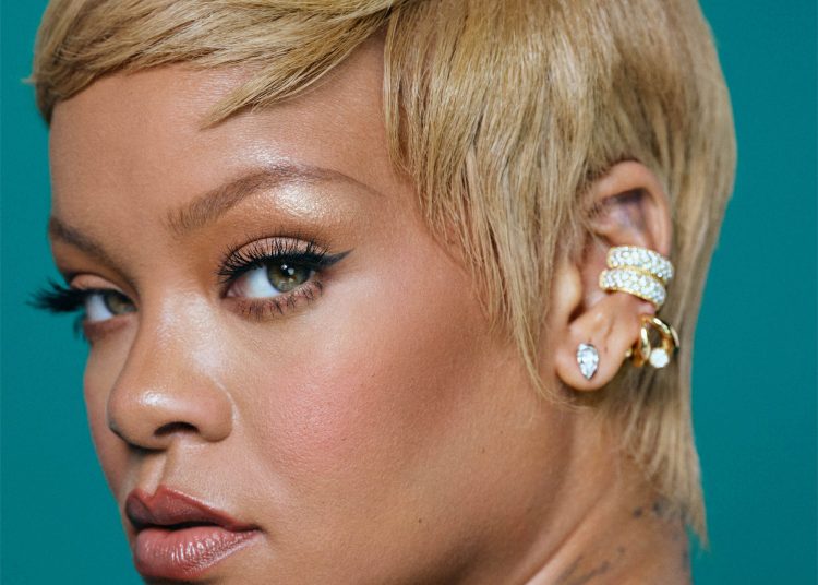 Rihanna launches Fenty Hair