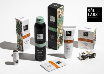 SOL LABS Introduces Two New Innovative Sun Protection Solutions