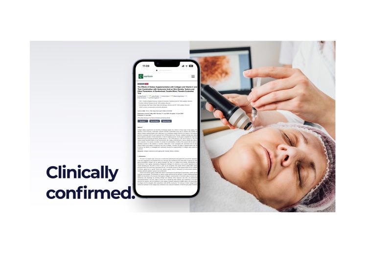 The Effectiveness of TOSLA’s Formulations Reconfirmed: Second Clinical Study Just Published in the Nutrients MDPI Journal
