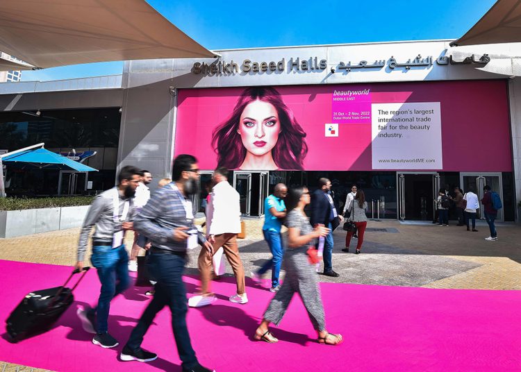 Beautyworld Middle East 2024: Bringing the Beauty Industry’s Biggest Brands to Dubai