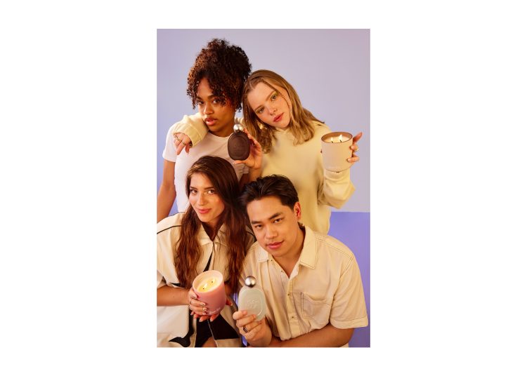 Award-winning personalized candle brand, Scent Lab, launches perfume mists and customizable perfume potions