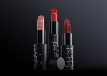 Nars celebrates its most luxurious lip launch yet with three modern day icons