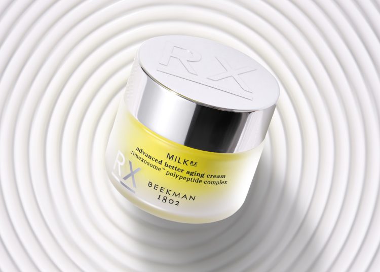 Beekman 1802’s Milk RX: A Breakthrough in Skin Longevity for Sensitive Skin