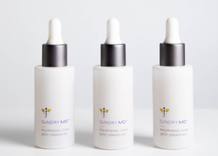 Gundry MD Dark Spot Diminisher Can Help Protect and Heal Your Skin This Summer Sun Safety Month