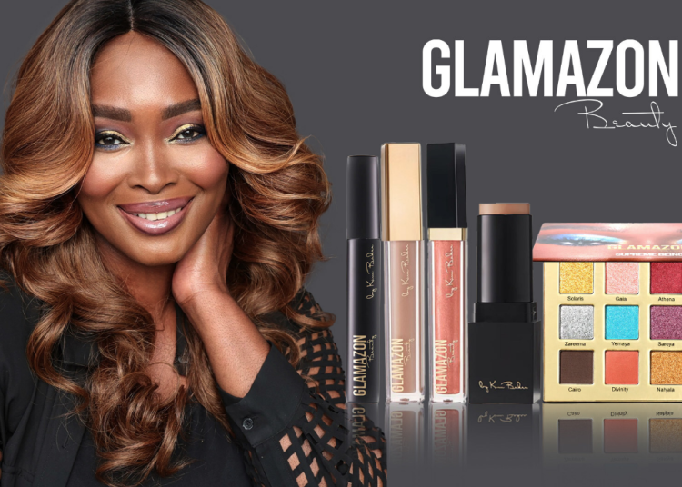 Glamazon Beauty Cosmetics Set to Make its HSN Debut