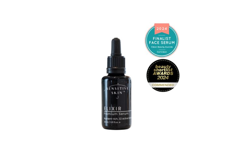 As EU Cracks Down on Retinol, SENSITIVE SKIN, LLC’s ELIXIR Emerges as the Safe Anti-Aging Solution