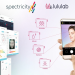 Spectricity signs MOU with Lululab on the development of skin analysis applications based on multispectral imaging
