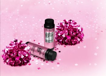 Redken Rings in Third National Hair Gloss Day in Celebration of Shades EQ