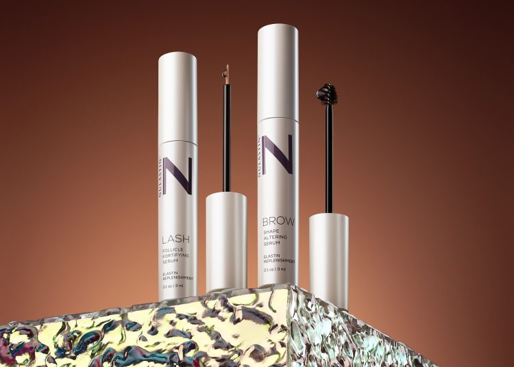 Celebrity Makeup Artist Jamie Greenberg Shares Tips for Healthy, Beautiful Brows and Lashes with NULASTIN®