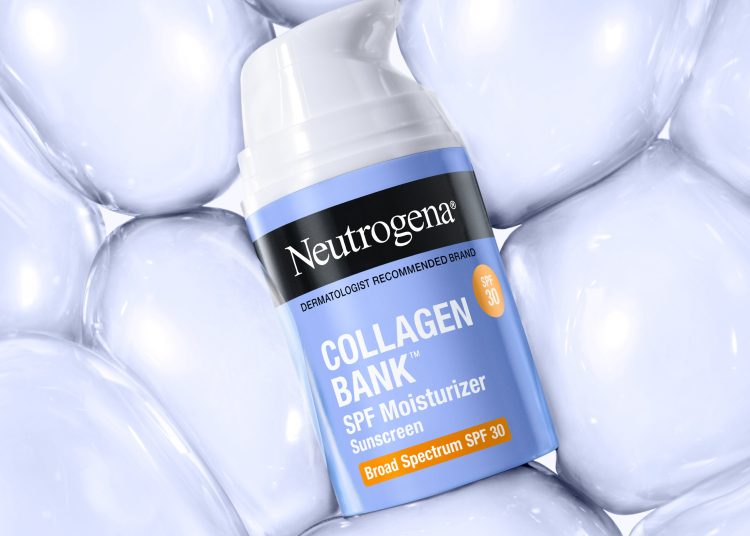 Kenvue Introduces Patented Micro-Peptide Technology with Neutrogena® Collagen Bank™ Launch