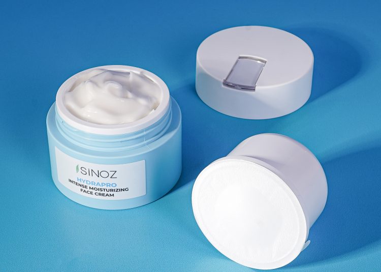 The trick to entering autumn with a fresh and moist skin: Sinoz Hydrapro Intensive Moisturising Face Care Cream