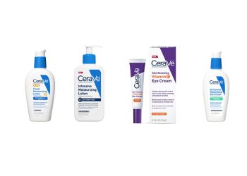 CeraVe adds new moisturizers and eye cream to portfolio of therapeutic skincare products