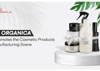 AG Organica Dominates the Cosmetic Products Manufacturing Scene