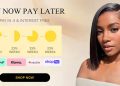 Sunber Hair Online Wig Store Has Completed A New Upgrade