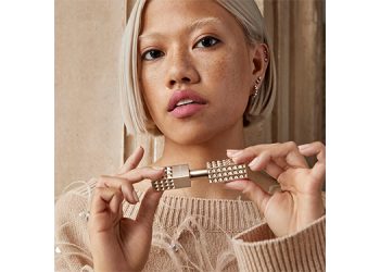 Valentino Beauty unveils spike valentino: A new Buttery matte icon in makeup to spike up your life