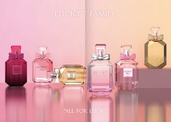MINISO Unveils Lucky 7 Perfume Series – a Lucky Letter to Your Life