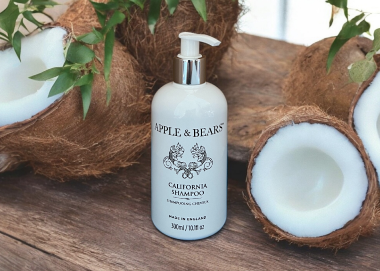 APPLE & BEARS Launches New Formula Natural Eco Shampoo Line
