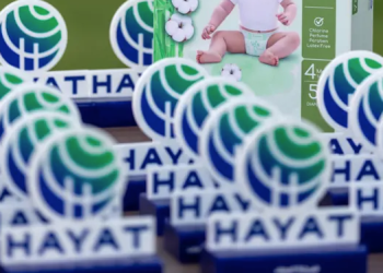 Hayat Egypt plans to invest in new production lines, deploying the latest technologies at its Sokhna factory