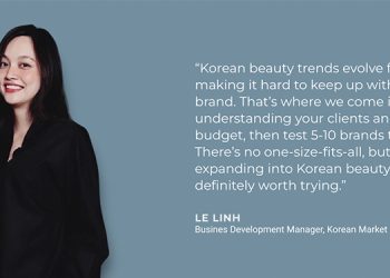 B Futurist Expands Into Wholesale Korean Cosmetics & Skincare