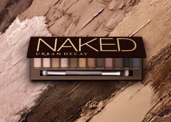 Urban Decay Relaunches Iconic Original Naked Eyeshadow Palette
