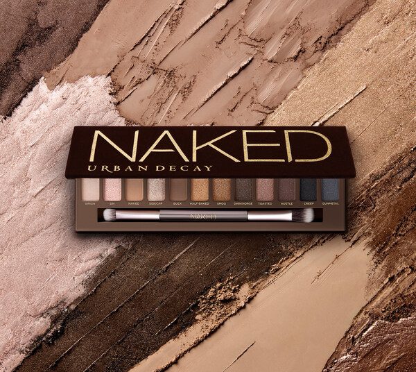 Urban Decay Relaunches Iconic Original Naked Eyeshadow Palette
