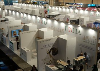 Italian cosmetics grew 106 per cent in the Turkish market in the last two years