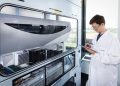 High-throughput testing – ensuring safe cosmetics with cutting-edge robotics