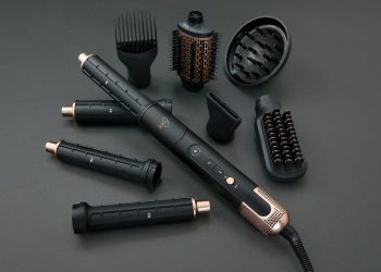 Sally Beauty expands award-winning styling tool collection with ion Luxe 8-In-1 Airstyler Pro