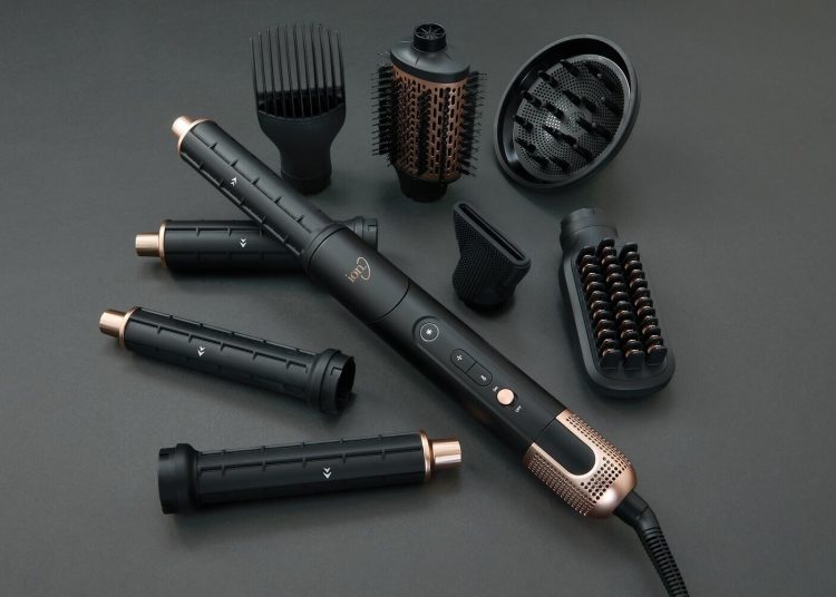Sally Beauty expands award-winning styling tool collection with ion Luxe 8-In-1 Airstyler Pro