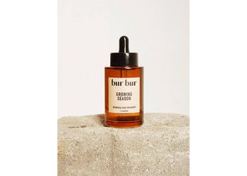 BUR BUR unveils growing season: A burdock hair growth and repair oil to promote natural hair health
