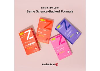 Science-Backed Skincare Brand, ZitSticka Unveils Bold New Look