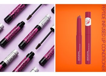 Schwan Cosmetics launches lip gloss and balm hybrid and growth-boosting brow gel at BeautyWorld Middle East