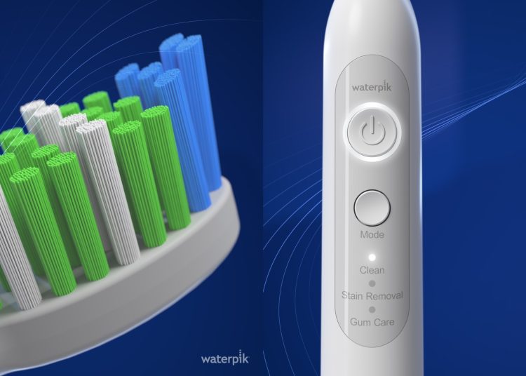 Introducing Waterpik™ Sensonic™ Complete Care: The Ultimate Powerhouse for Your Personalized Oral Care