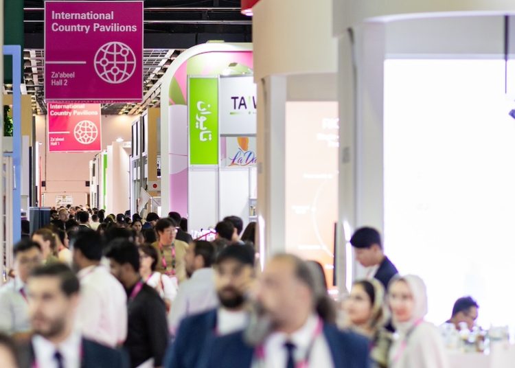 Beautyworld Middle East 2024 breaks record number of visitors in biggest show yet, with 71,439 recorded attendees